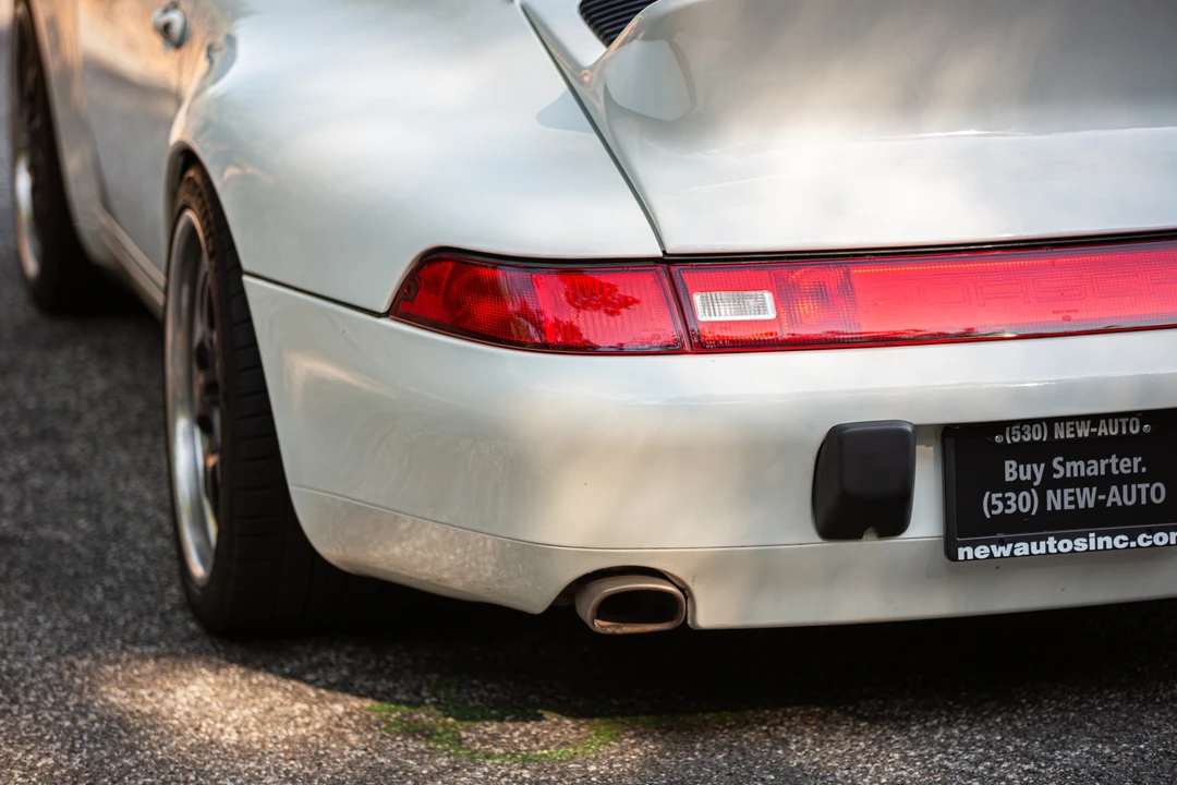 1995 Porsche 993 Carrera - Image 28 of 31