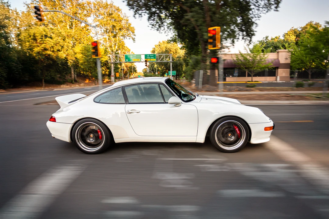 1995 Porsche 993 Carrera - Image 19 of 31