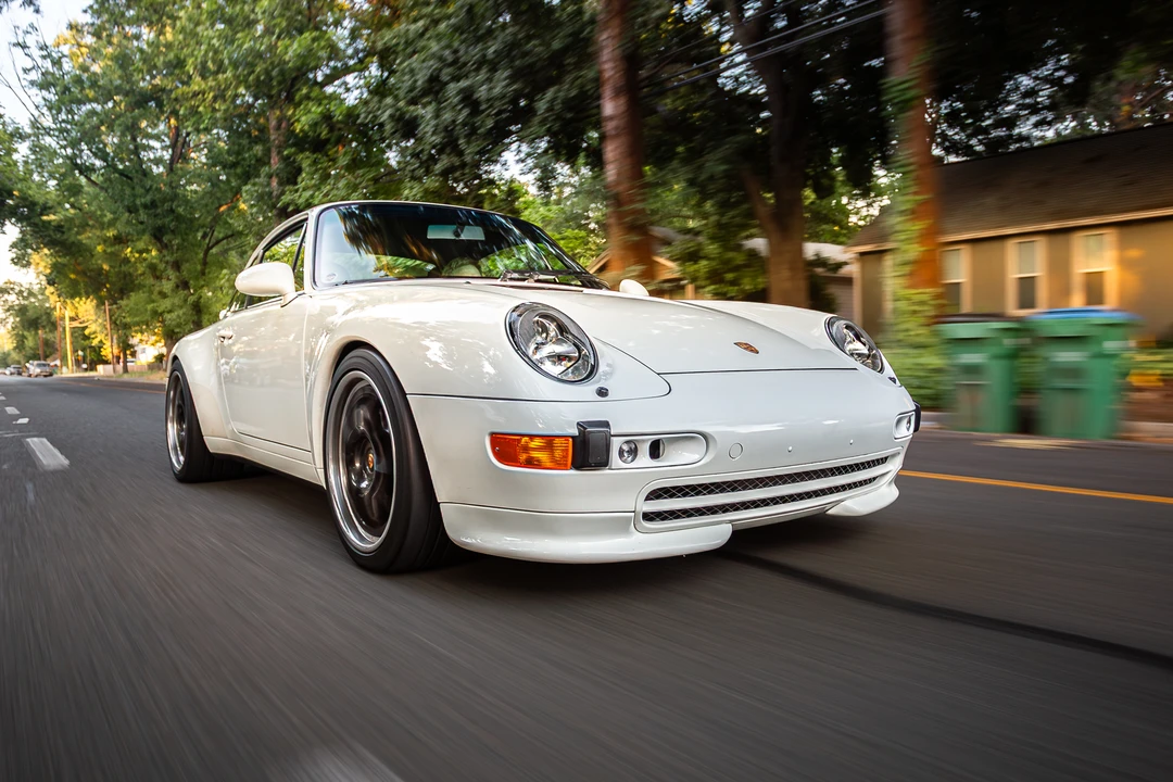 1995 Porsche 993 Carrera - Image 15 of 31
