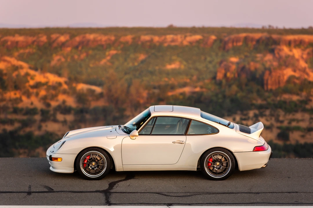 1995 Porsche 993 Carrera - Image 13 of 31