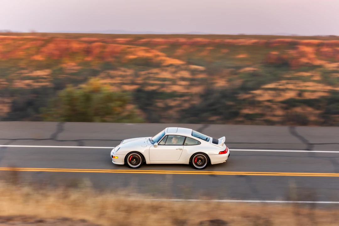 1995 Porsche 993 Carrera - Image 20 of 31