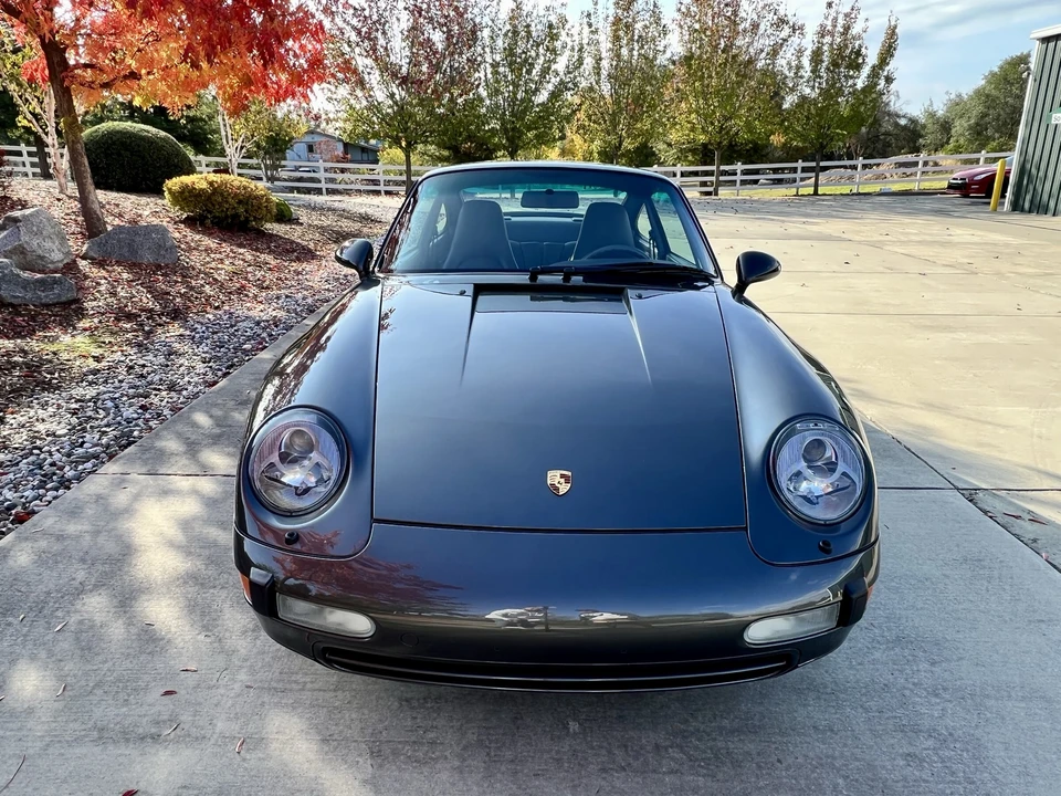 1995 Porsche 993 Carrera - Image 2 of 31