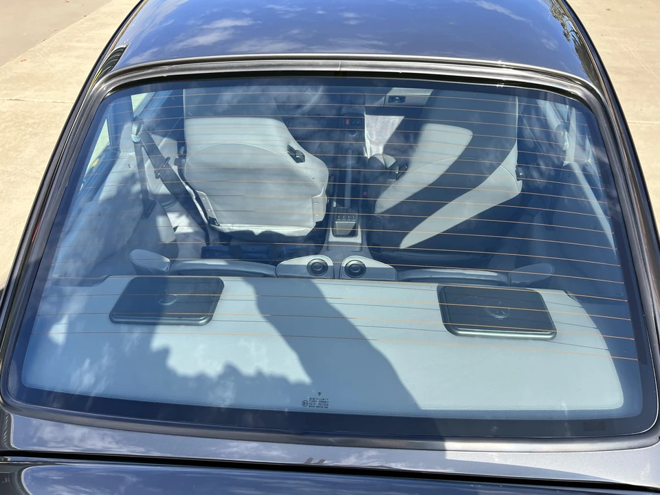 1995 Porsche 993 Carrera - Image 28 of 31
