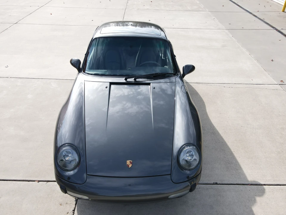 1995 Porsche 993 Carrera - Image 16 of 31