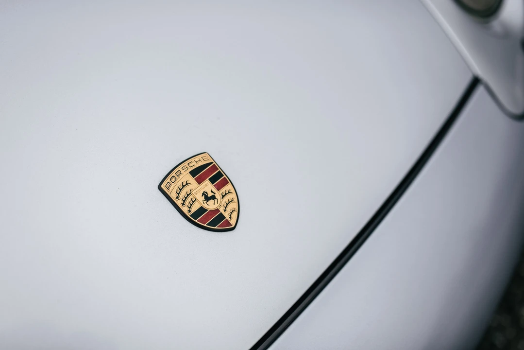 1995 Porsche 993 Carrera - Image 25 of 31