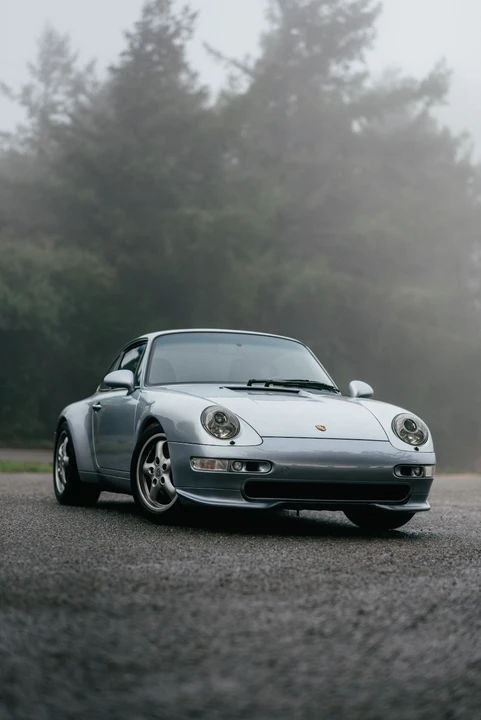 1995 Porsche 993 Carrera - Image 21 of 31