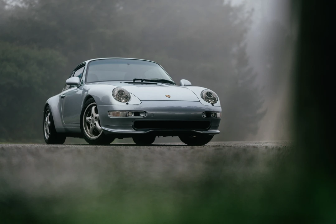 1995 Porsche 993 Carrera - Image 20 of 31