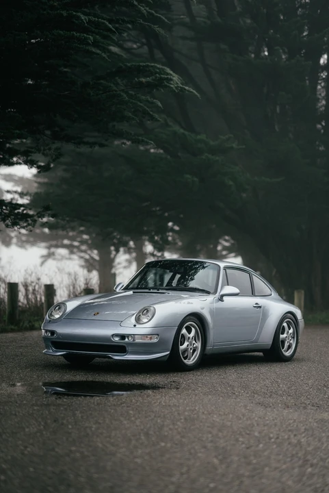 1995 Porsche 993 Carrera - Image 5 of 31