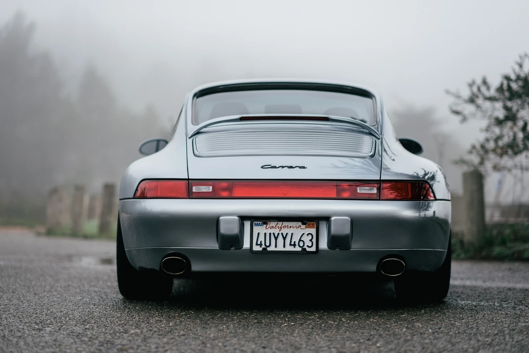 1995 Porsche 993 Carrera - Image 14 of 31