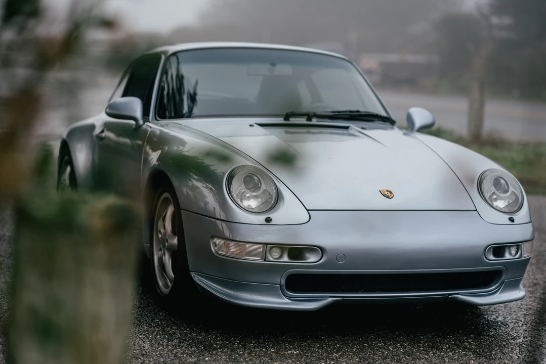 1995 Porsche 993 Carrera - Image 22 of 31