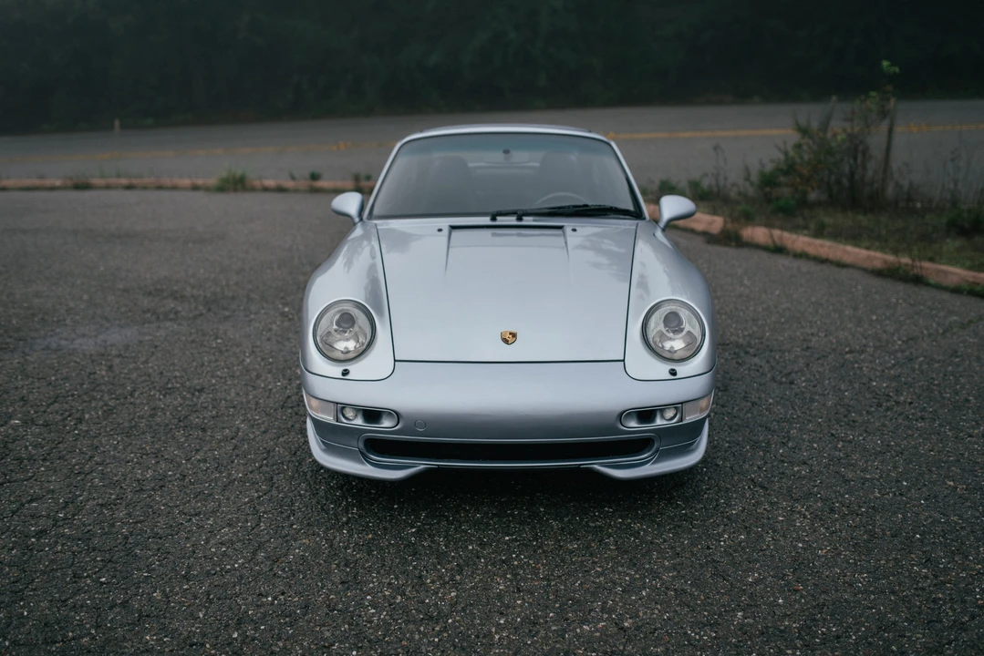 1995 Porsche 993 Carrera - Image 2 of 31