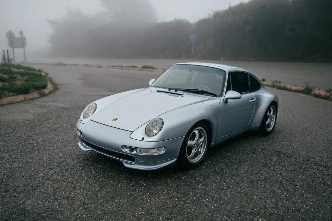 1995 Porsche 993 Carrera - Image 3 of 31