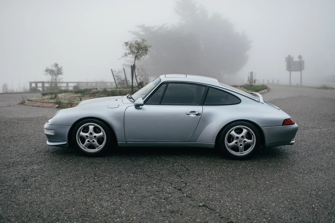 1995 Porsche 993 Carrera - Image 6 of 31
