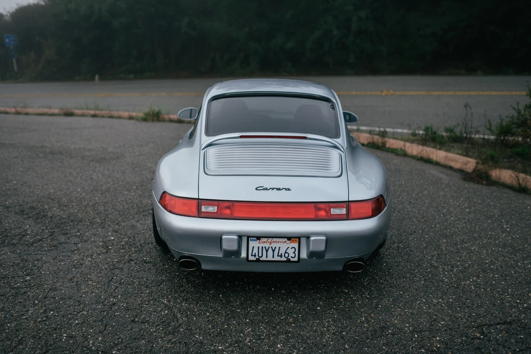1995 Porsche 993 Carrera - Image 13 of 31