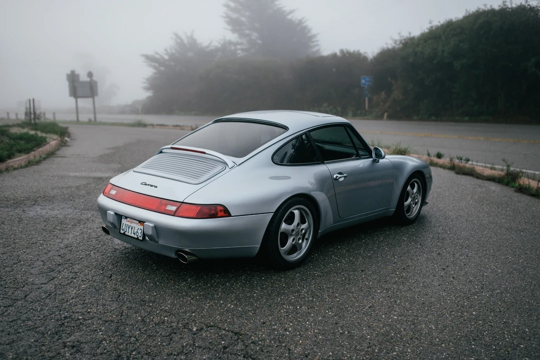 1995 Porsche 993 Carrera - Image 15 of 31