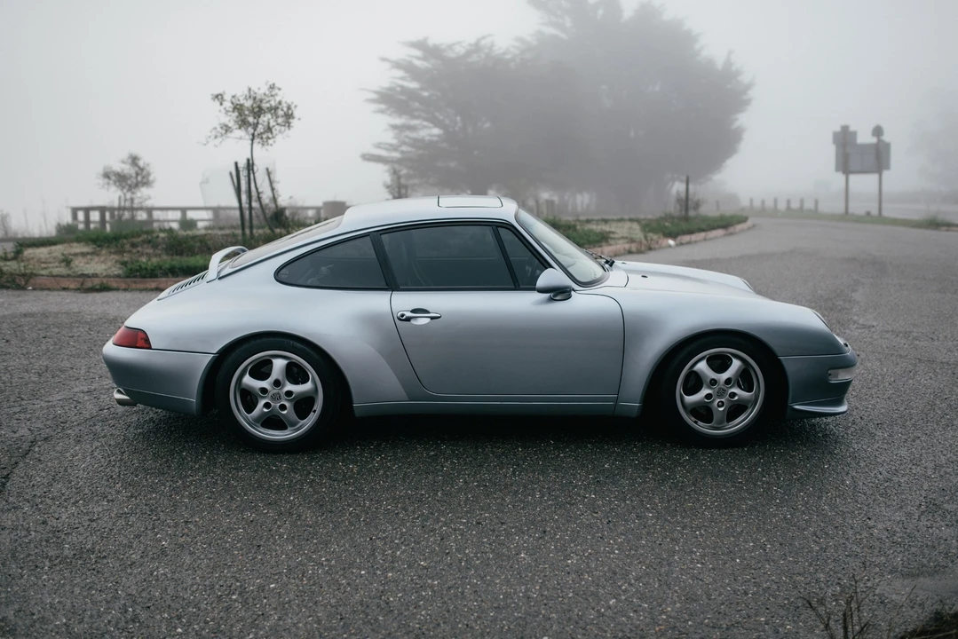 1995 Porsche 993 Carrera - Image 18 of 31