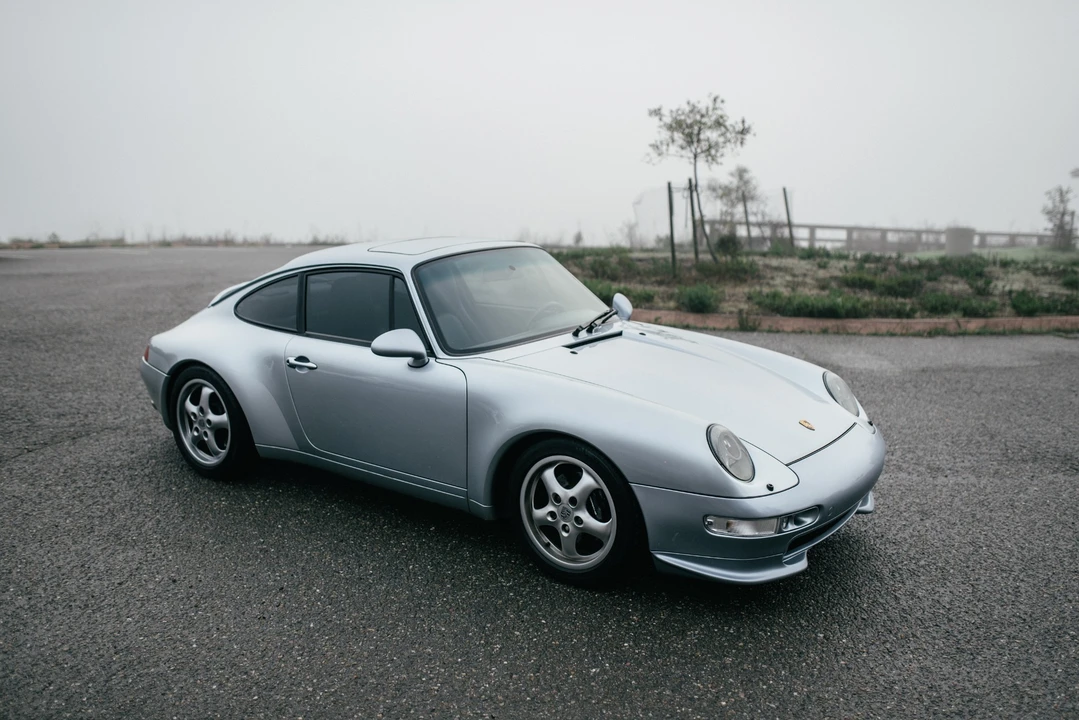 1995 Porsche 993 Carrera - Image 19 of 31