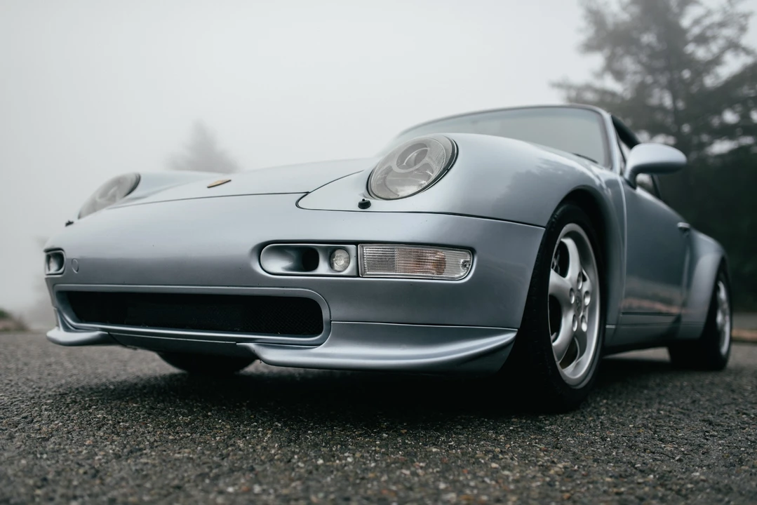 1995 Porsche 993 Carrera - Image 23 of 31