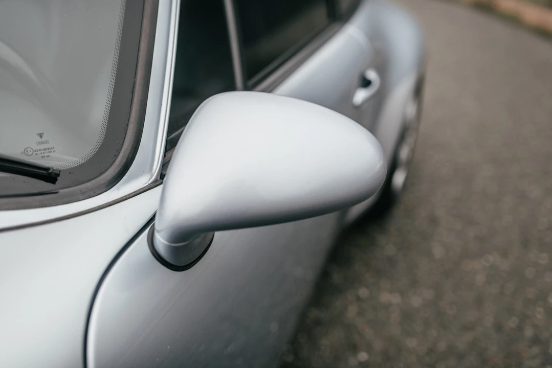 1995 Porsche 993 Carrera - Image 27 of 31