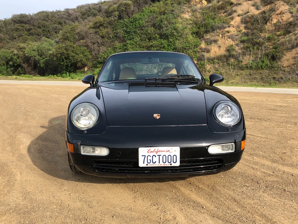 1995 Porsche 993 Carrera - Image 3 of 31