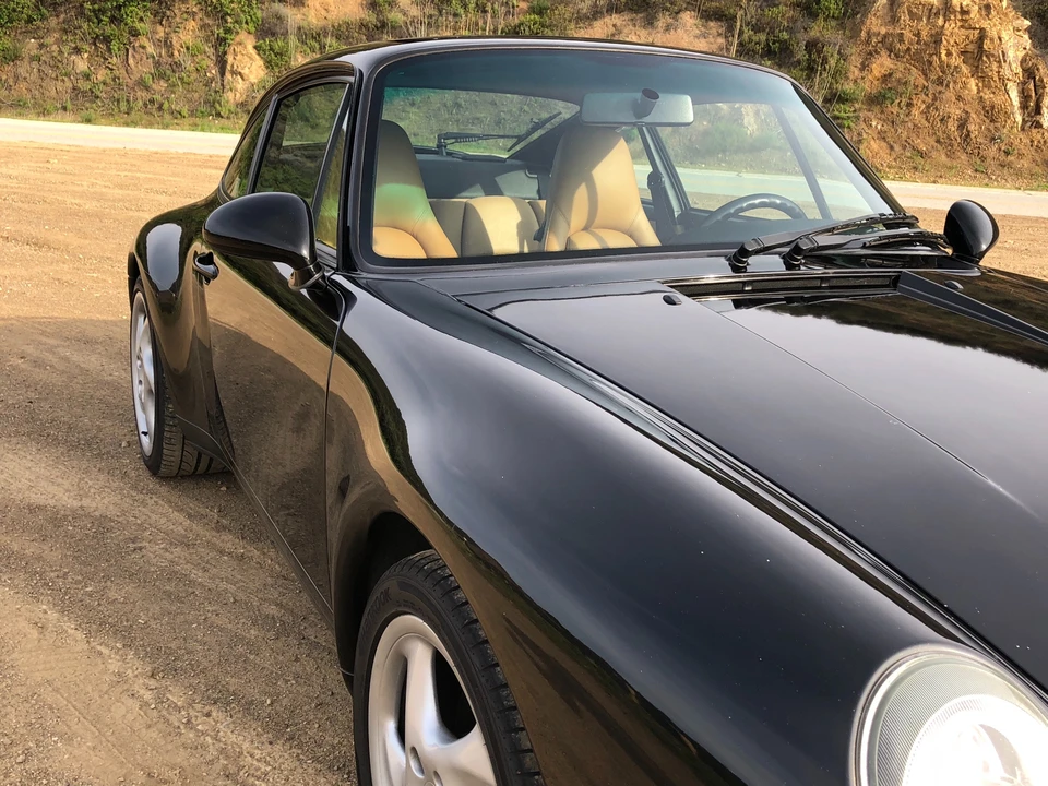 1995 Porsche 993 Carrera - Image 19 of 31