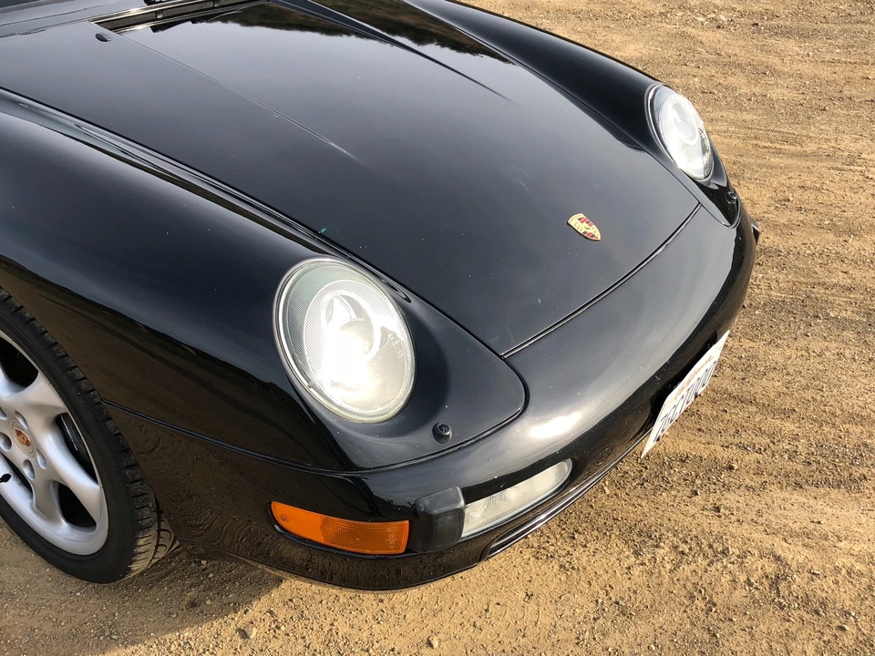 1995 Porsche 993 Carrera - Image 23 of 31