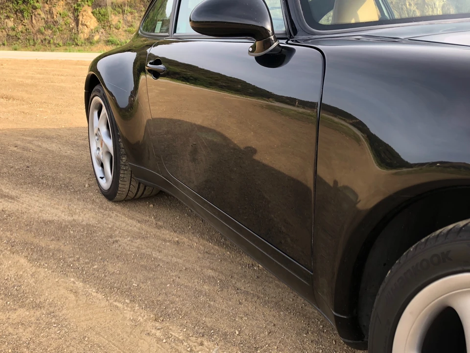 1995 Porsche 993 Carrera - Image 24 of 31