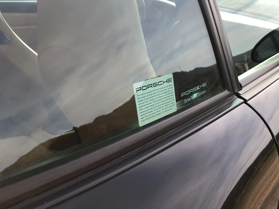 1995 Porsche 993 Carrera - Image 30 of 31