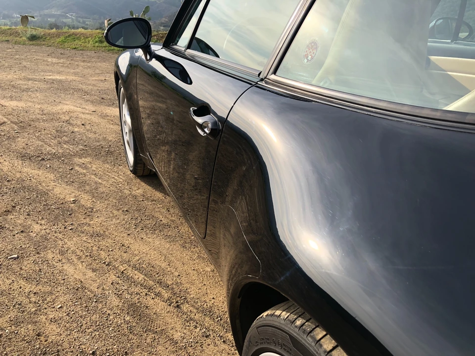 1995 Porsche 993 Carrera - Image 18 of 31
