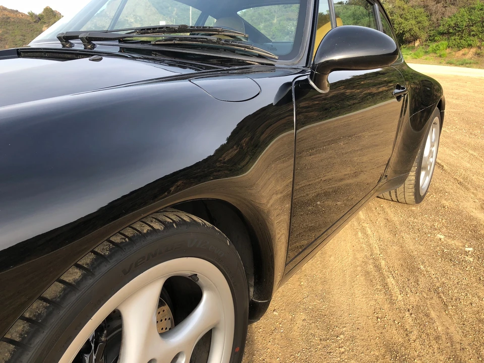 1995 Porsche 993 Carrera - Image 17 of 31