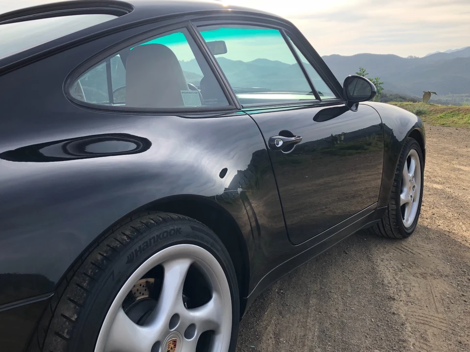 1995 Porsche 993 Carrera - Image 16 of 31