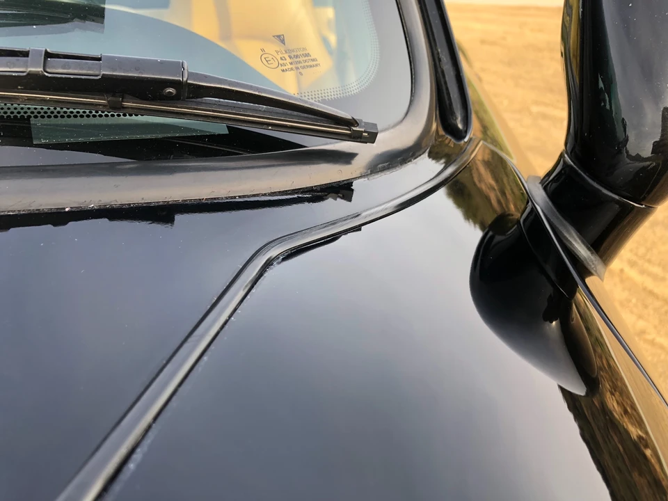1995 Porsche 993 Carrera - Image 25 of 31