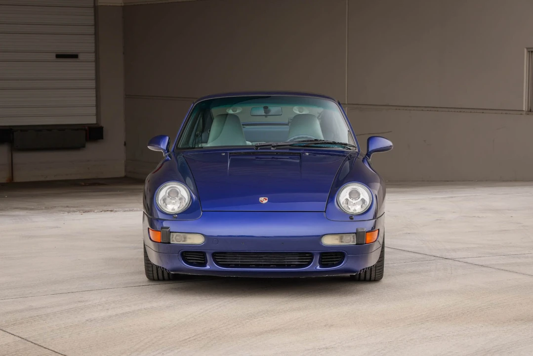 1995 Porsche 993 Carrera - Image 7 of 31