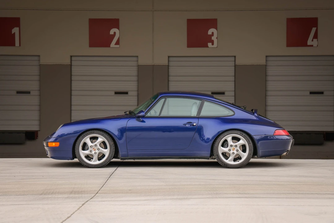 1995 Porsche 993 Carrera - Image 21 of 31
