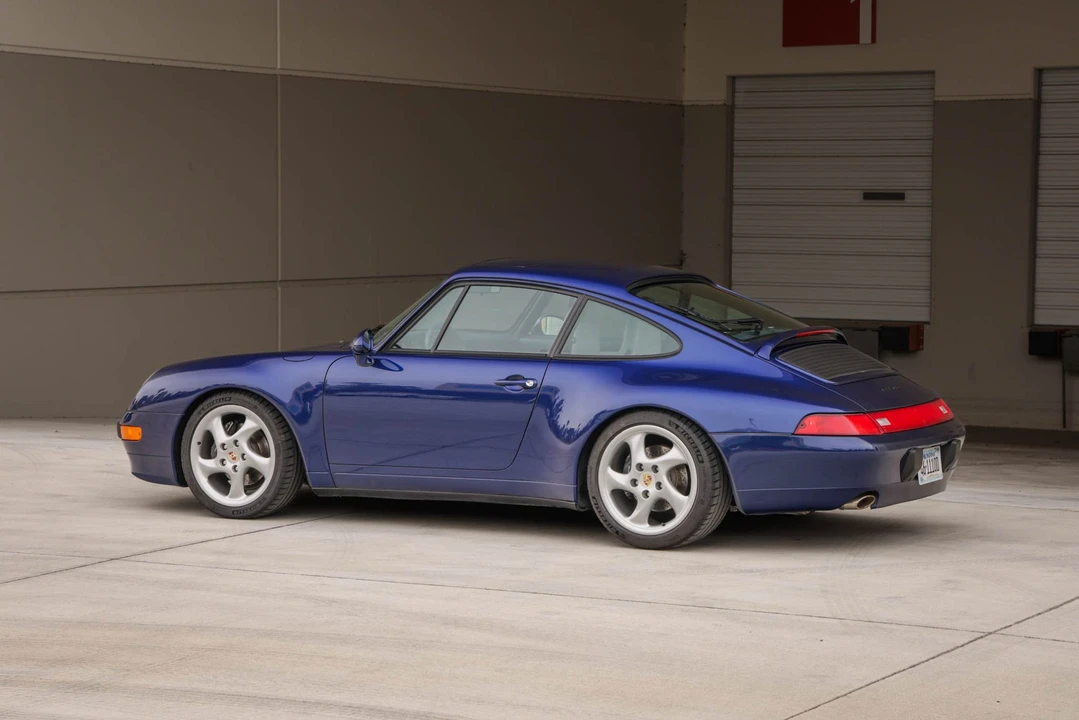1995 Porsche 993 Carrera - Image 20 of 31