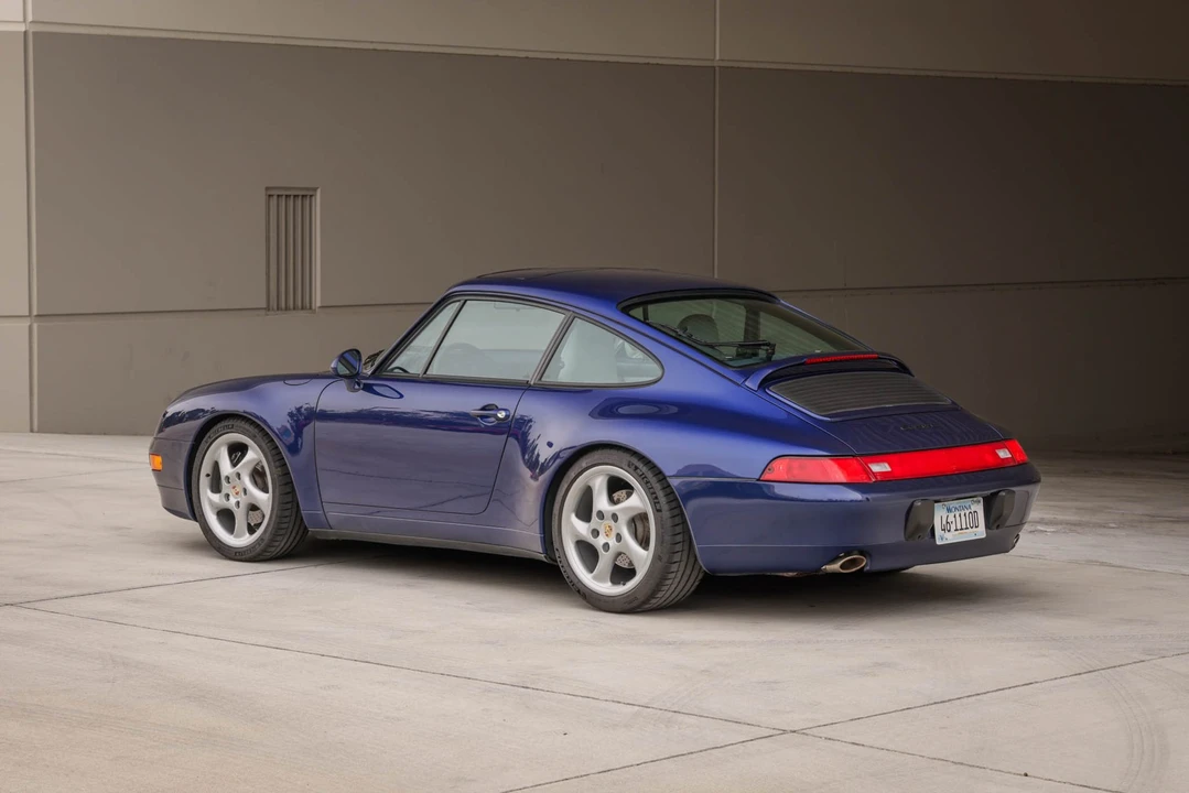 1995 Porsche 993 Carrera - Image 19 of 31