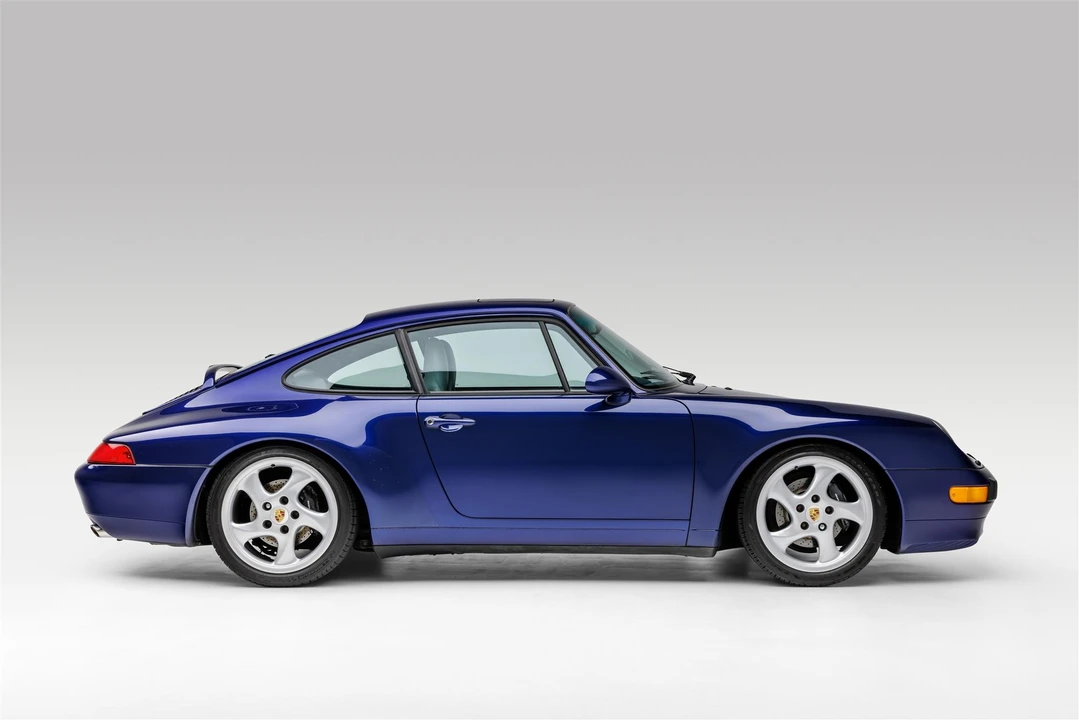 1995 Porsche 993 Carrera - Image 18 of 31