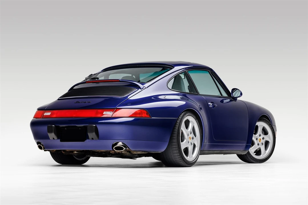 1995 Porsche 993 Carrera - Image 15 of 31