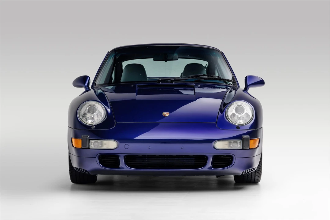 1995 Porsche 993 Carrera - Image 21 of 31