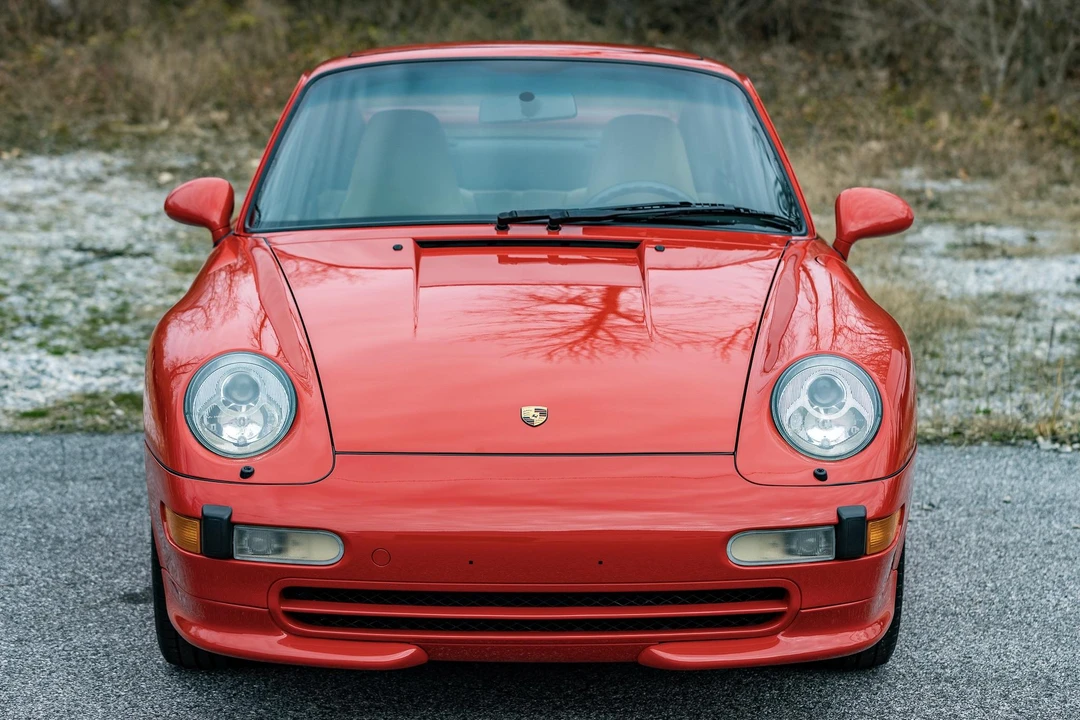 1995 Porsche 993 Carrera - Image 25 of 31