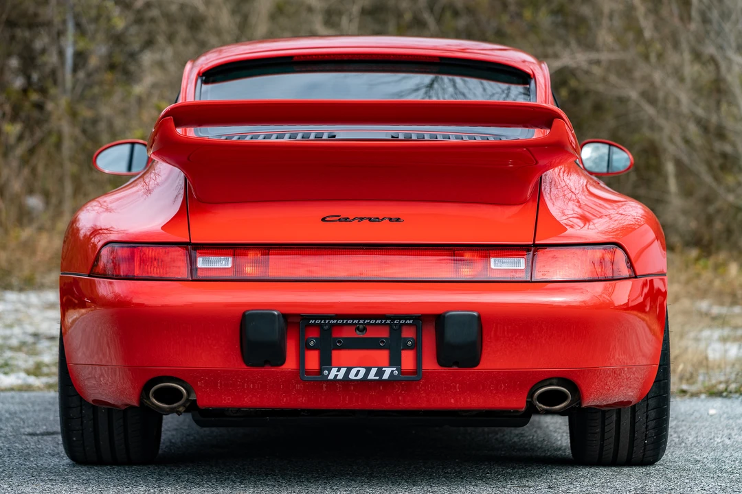 1995 Porsche 993 Carrera - Image 11 of 31