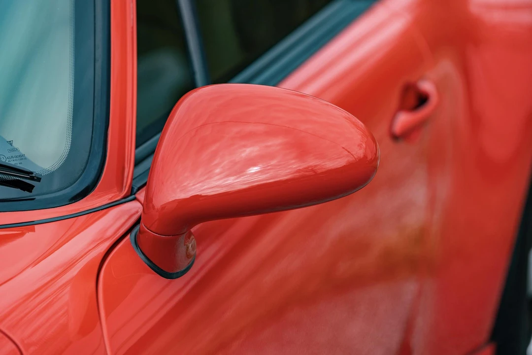 1995 Porsche 993 Carrera - Image 30 of 31