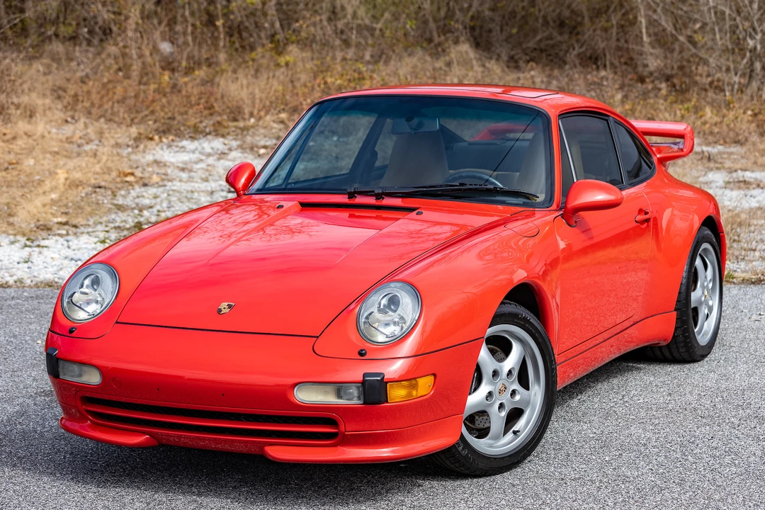 1995 Porsche 993 Carrera - Image 2 of 31