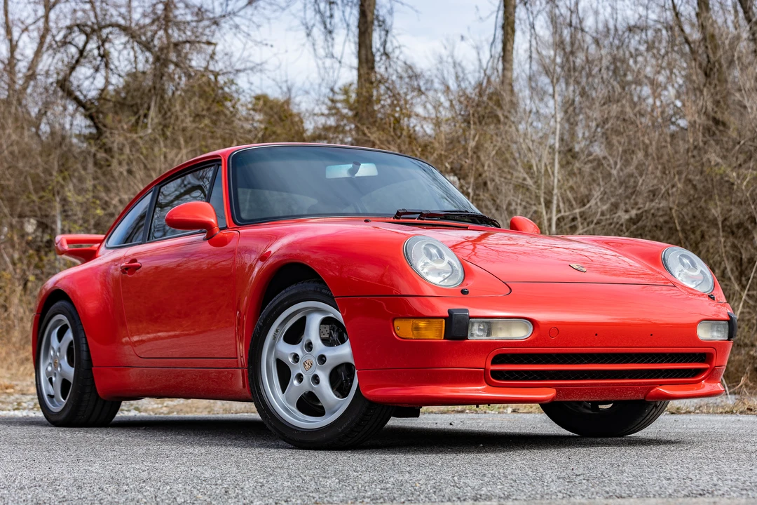 1995 Porsche 993 Carrera - Image 19 of 31