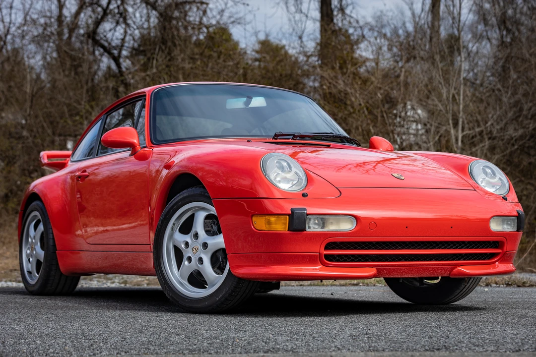 1995 Porsche 993 Carrera - Image 20 of 31