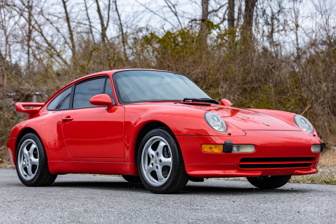 1995 Porsche 993 Carrera - Image 18 of 31