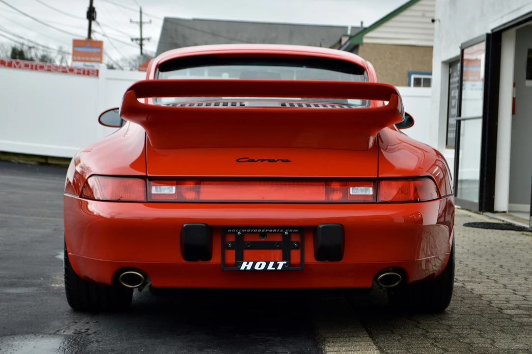 1995 Porsche 993 Carrera - Image 12 of 31