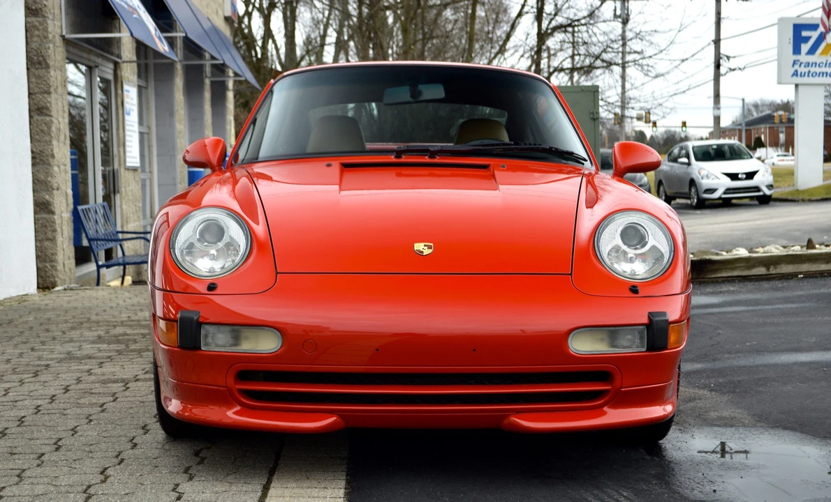 1995 Porsche 993 Carrera - Image 23 of 31