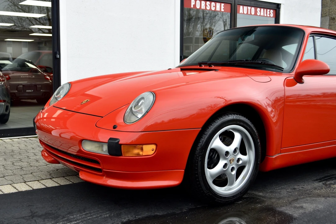 1995 Porsche 993 Carrera - Image 29 of 31