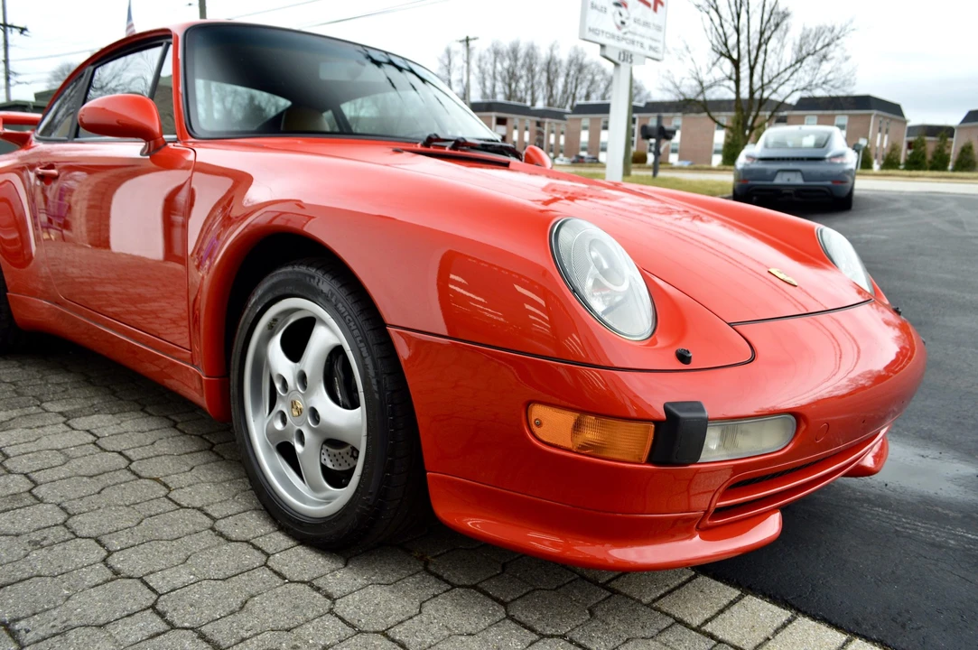 1995 Porsche 993 Carrera - Image 27 of 31